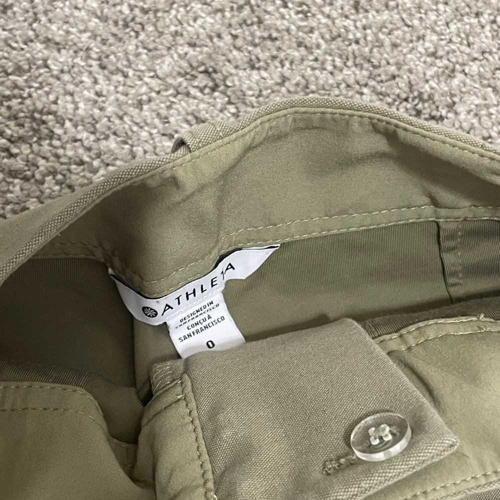 Athleta Skyline Pants - Picture 2 of 4